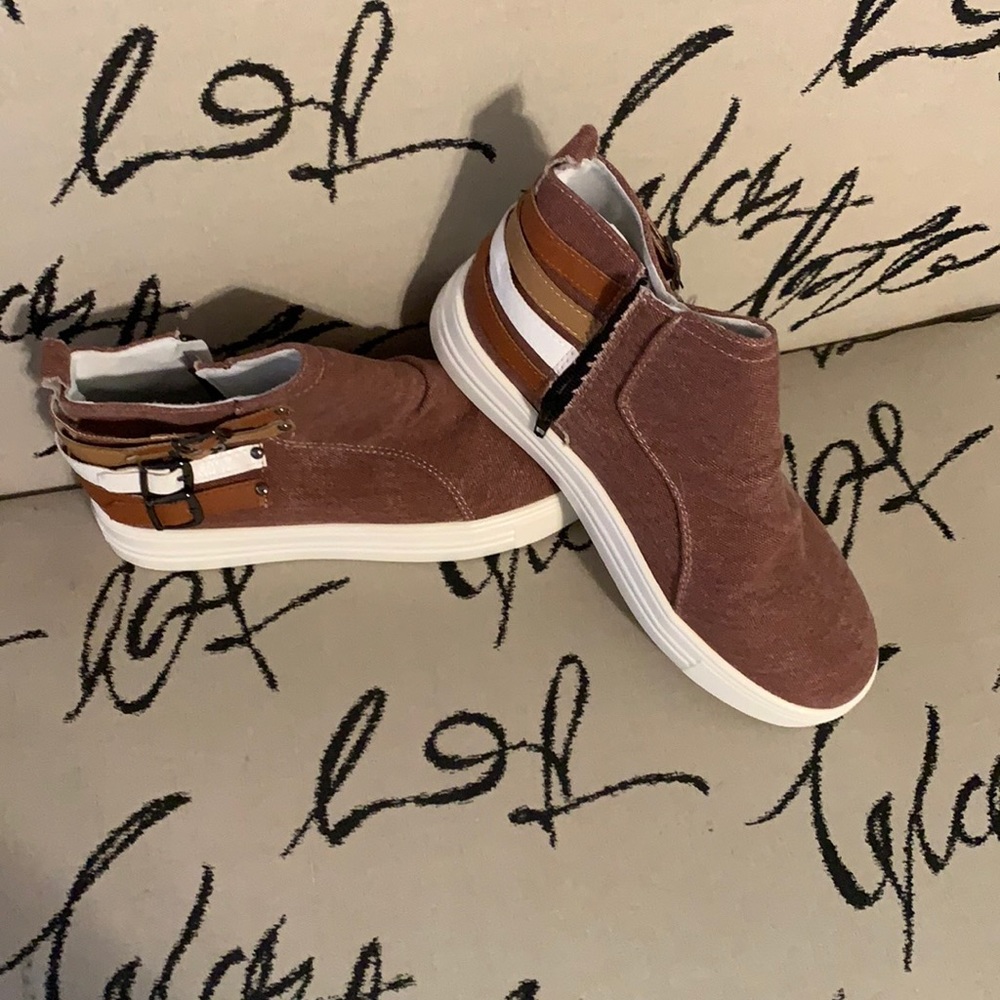 Brand New High Tops